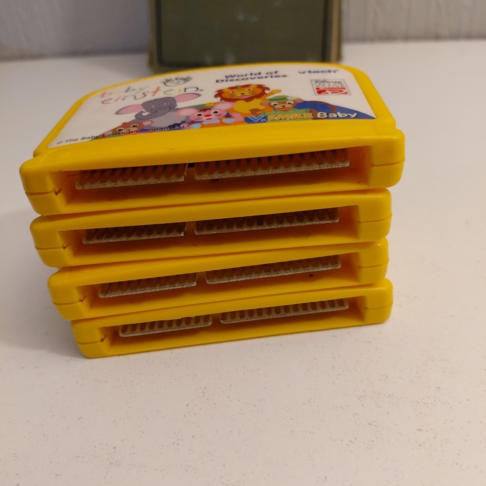 VTech Learning Games - Picture 8 of 8